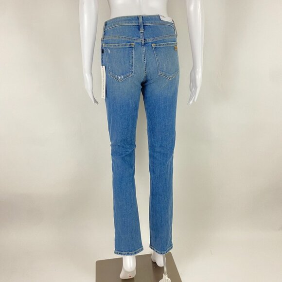 Stephanie Gottlieb x Joe’s Jeans Jeweled Lara Jean NWT Size 24 - Picture 3 of 7
